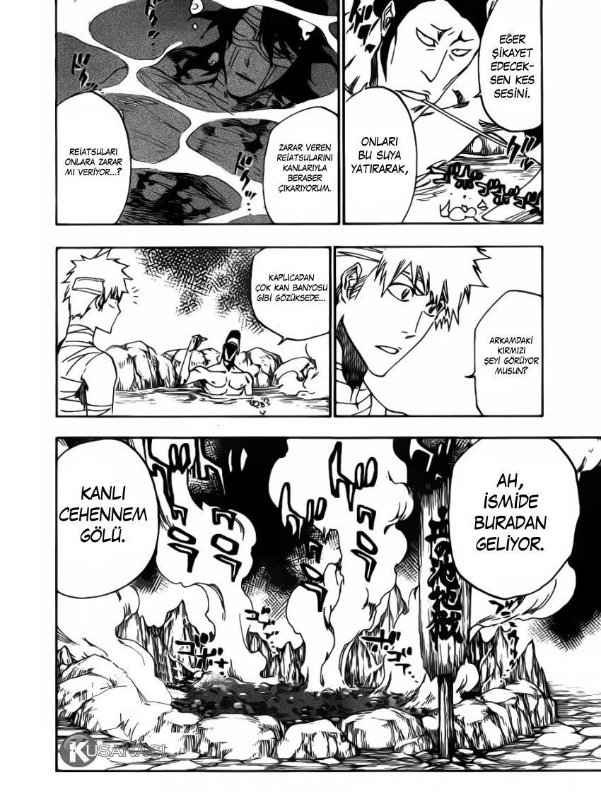 Read Bleach TR Manga Online