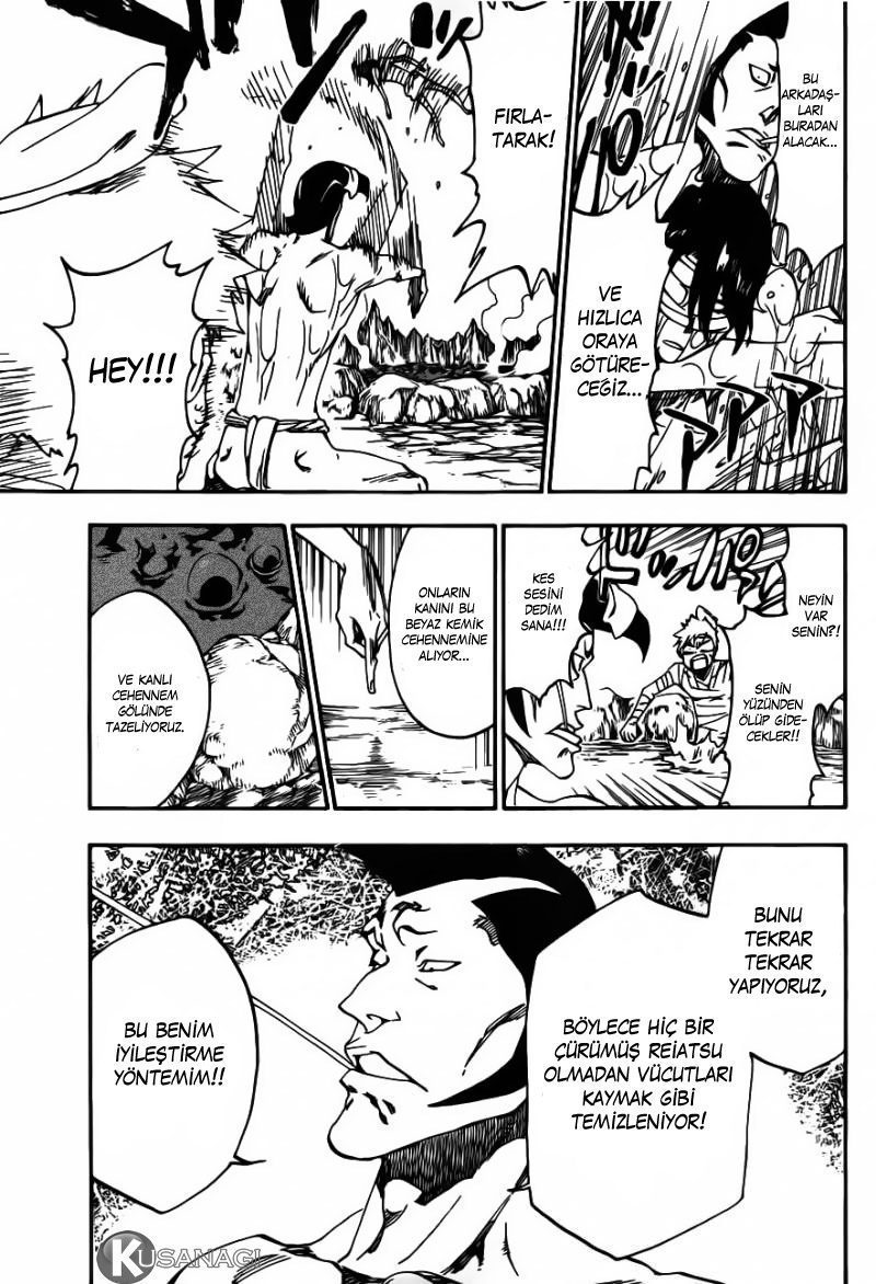 Read Bleach TR Manga Online