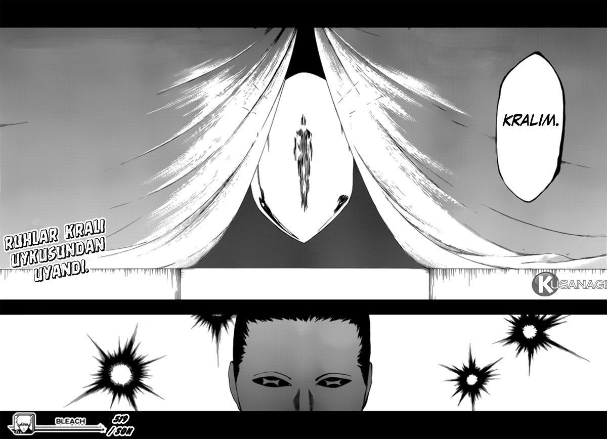 Read Bleach TR Manga Online