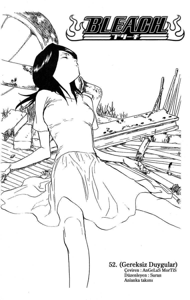 Read Bleach TR Manga Online