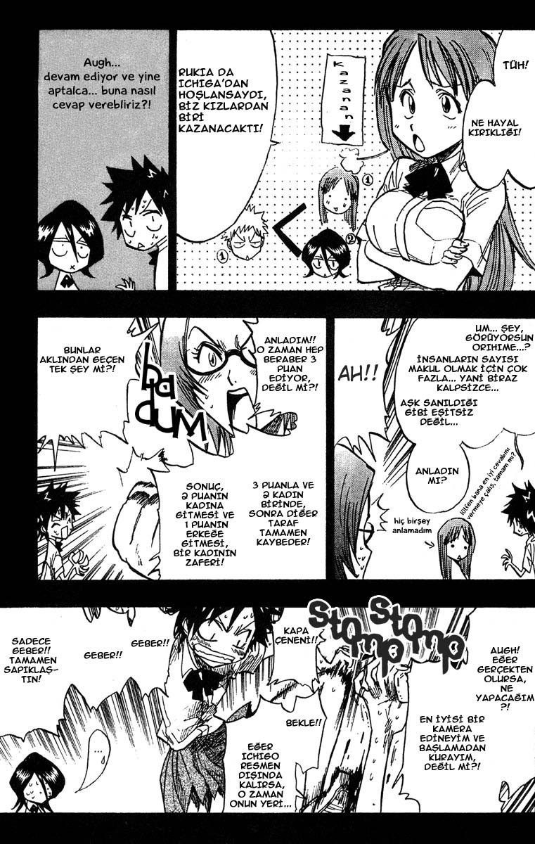 Read Bleach TR Manga Online