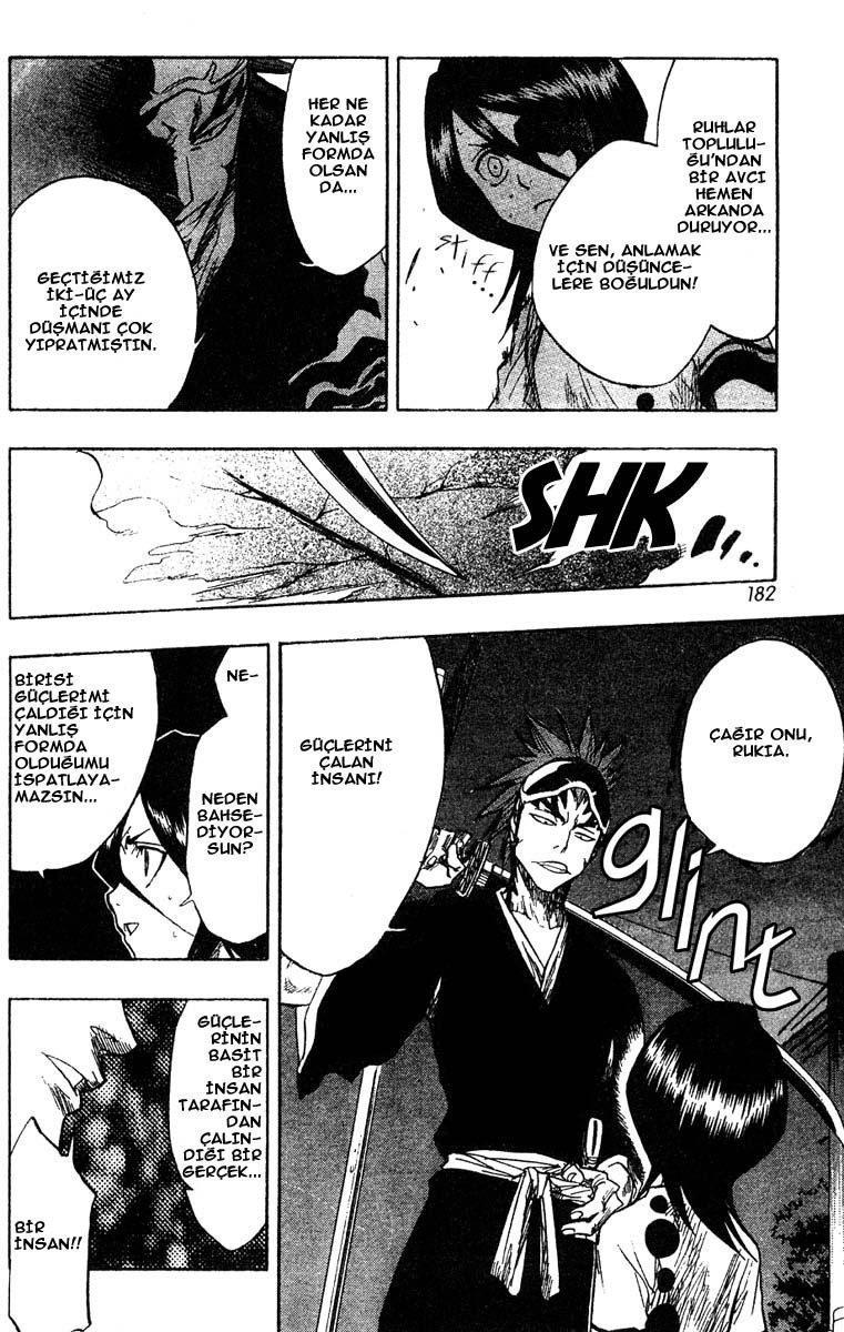 Read Bleach TR Manga Online