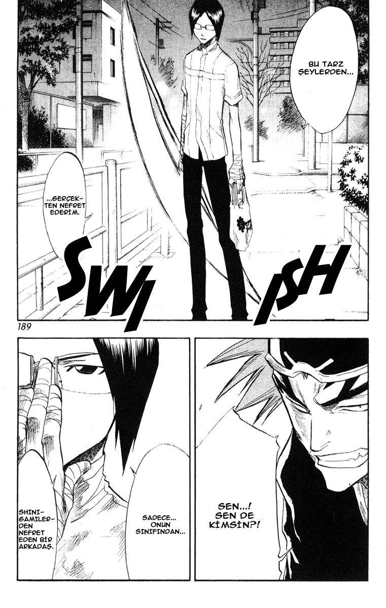 Read Bleach TR Manga Online