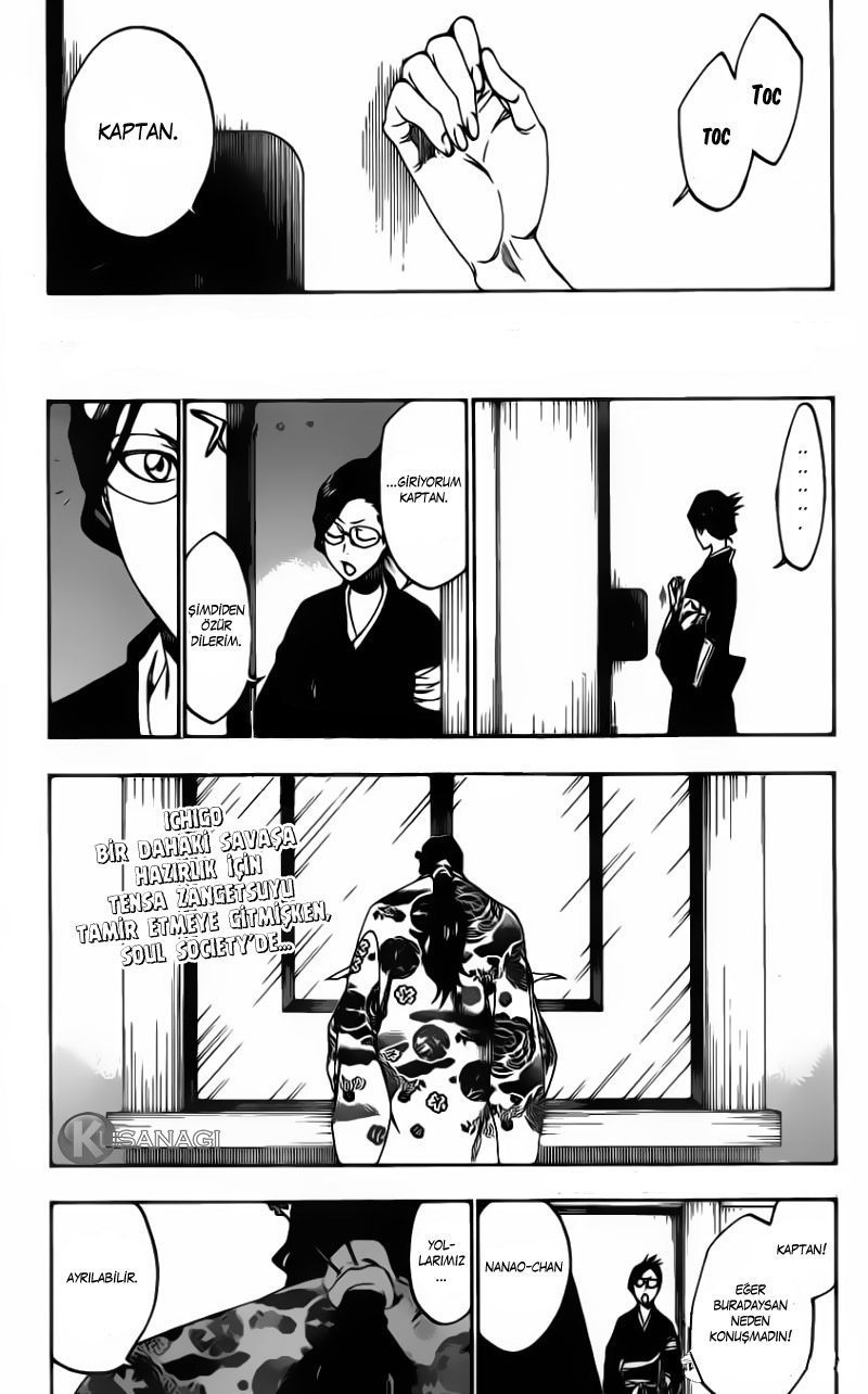 Read Bleach TR Manga Online