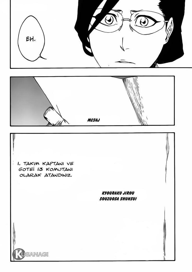Read Bleach TR Manga Online