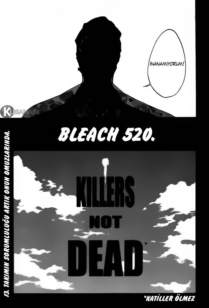 Read Bleach TR Manga Online