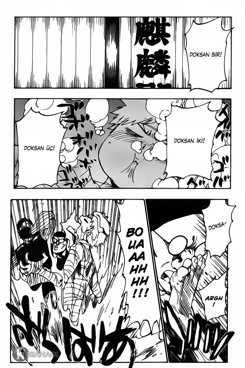 Read Bleach TR Manga Online