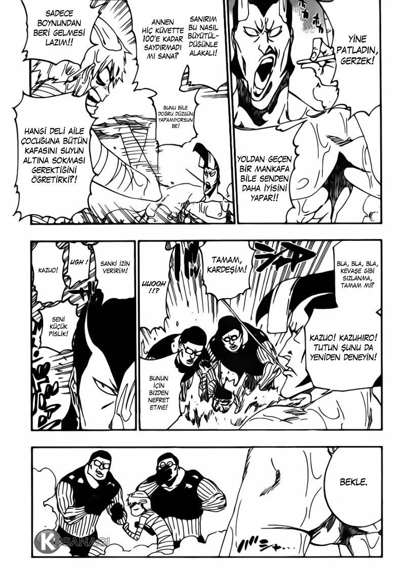 Read Bleach TR Manga Online
