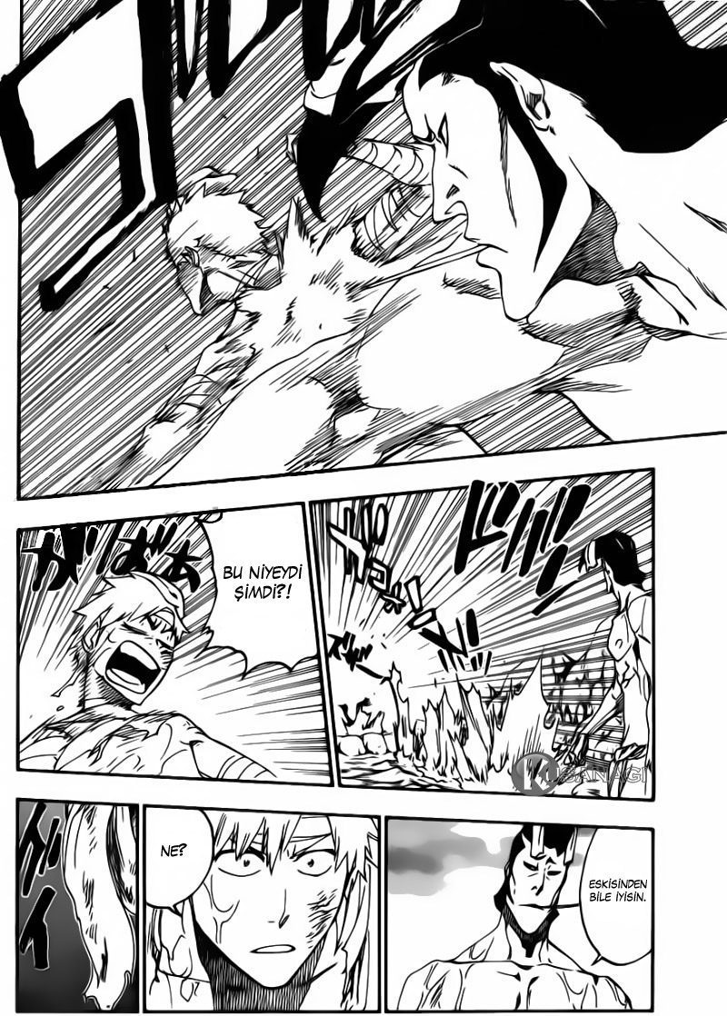 Read Bleach TR Manga Online