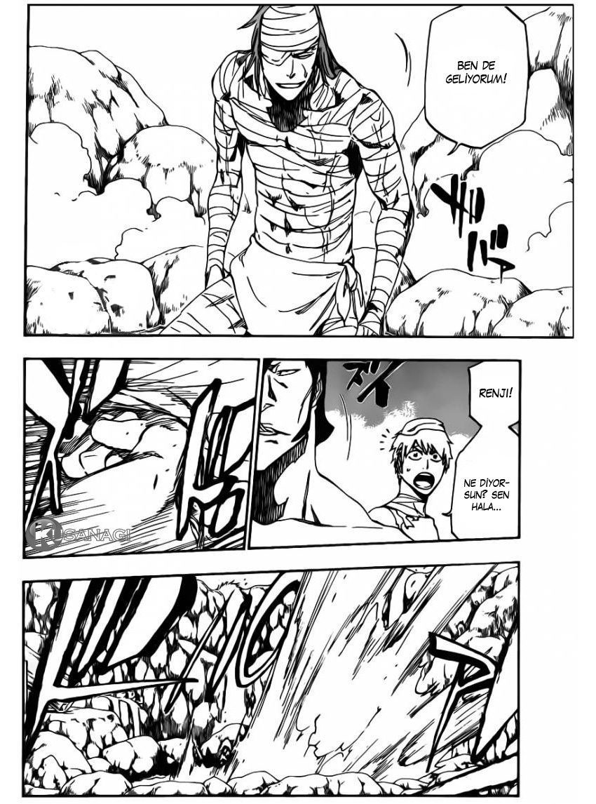Read Bleach TR Manga Online