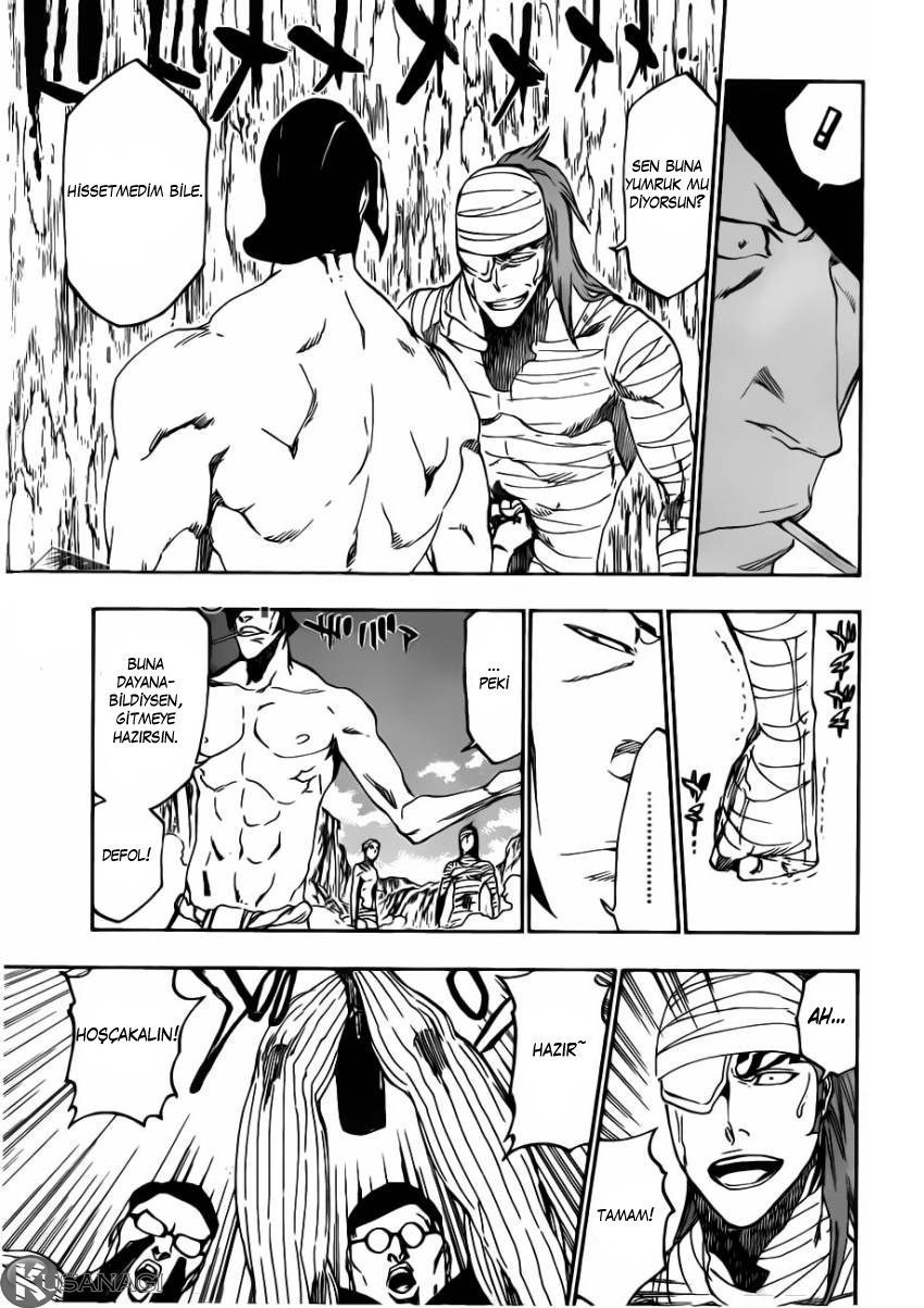 Read Bleach TR Manga Online