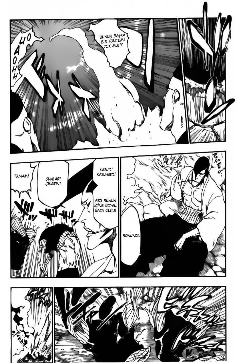 Read Bleach TR Manga Online