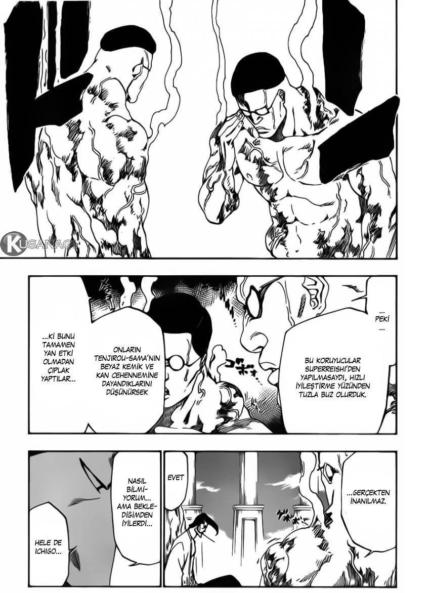 Read Bleach TR Manga Online