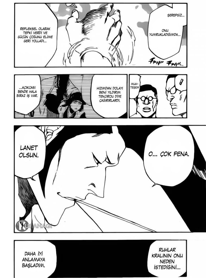 Read Bleach TR Manga Online