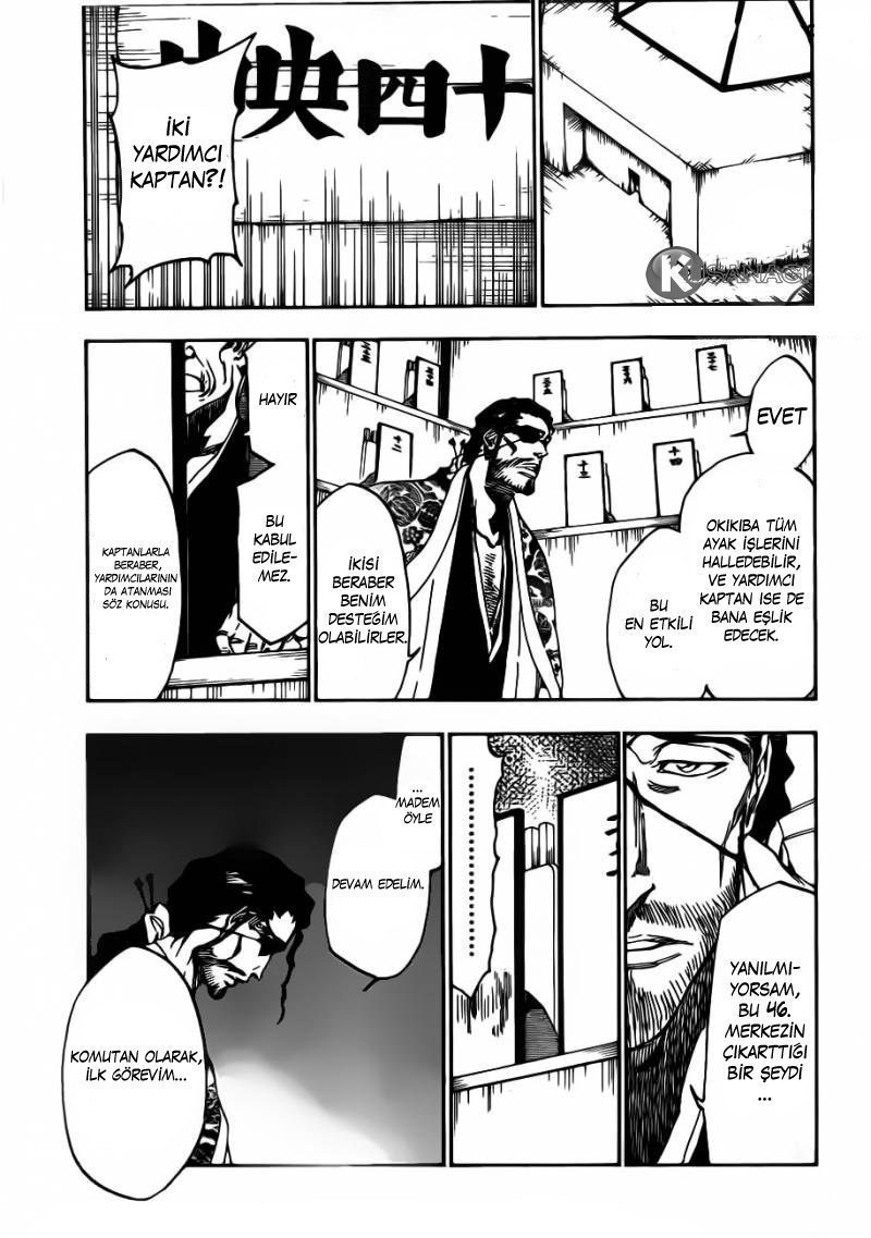 Read Bleach TR Manga Online
