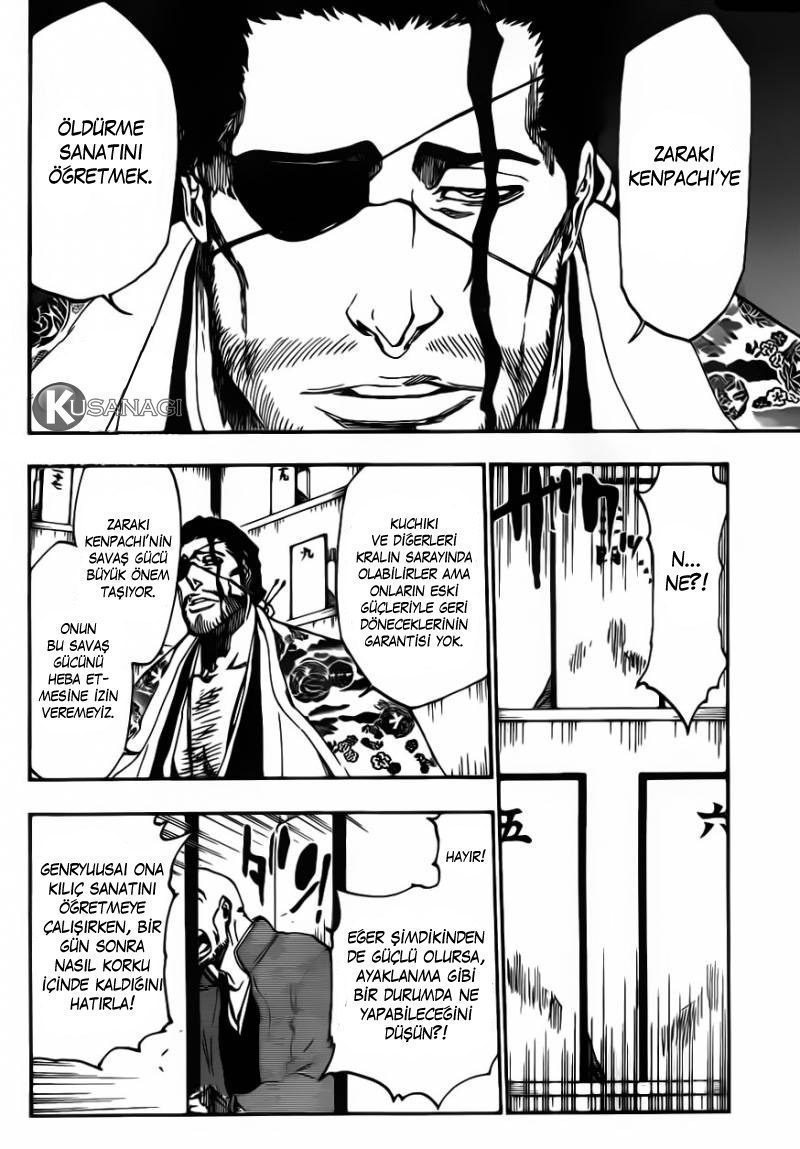 Read Bleach TR Manga Online