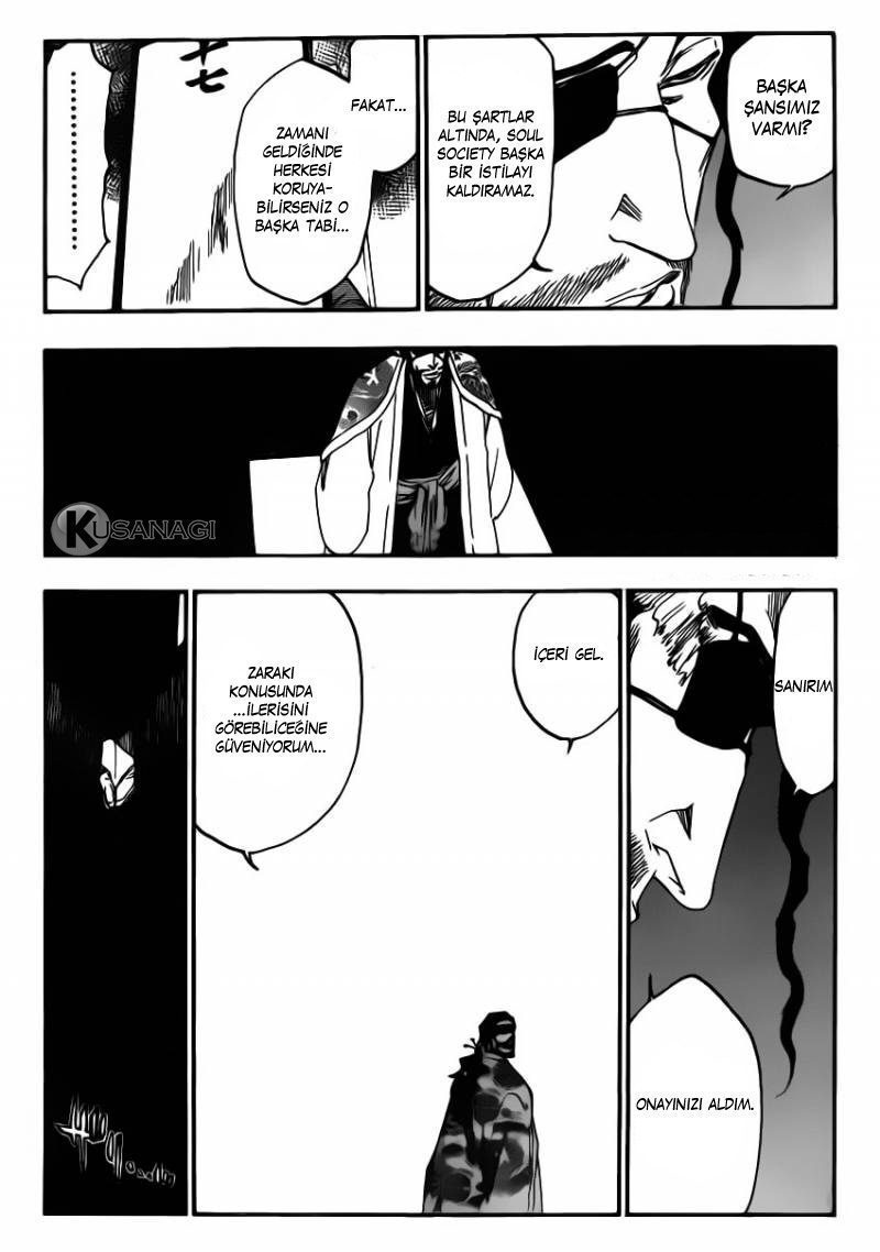 Read Bleach TR Manga Online