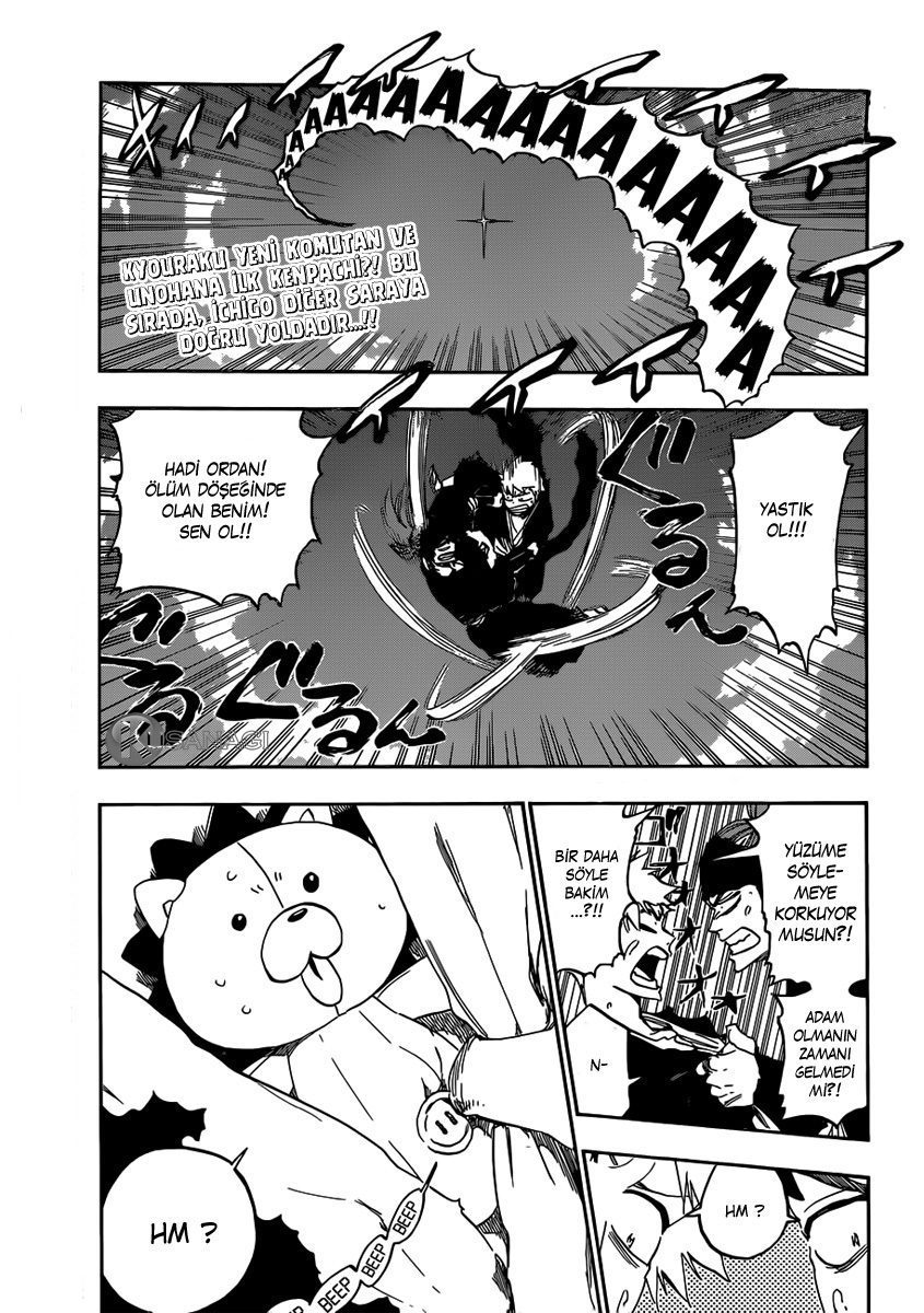 Read Bleach TR Manga Online