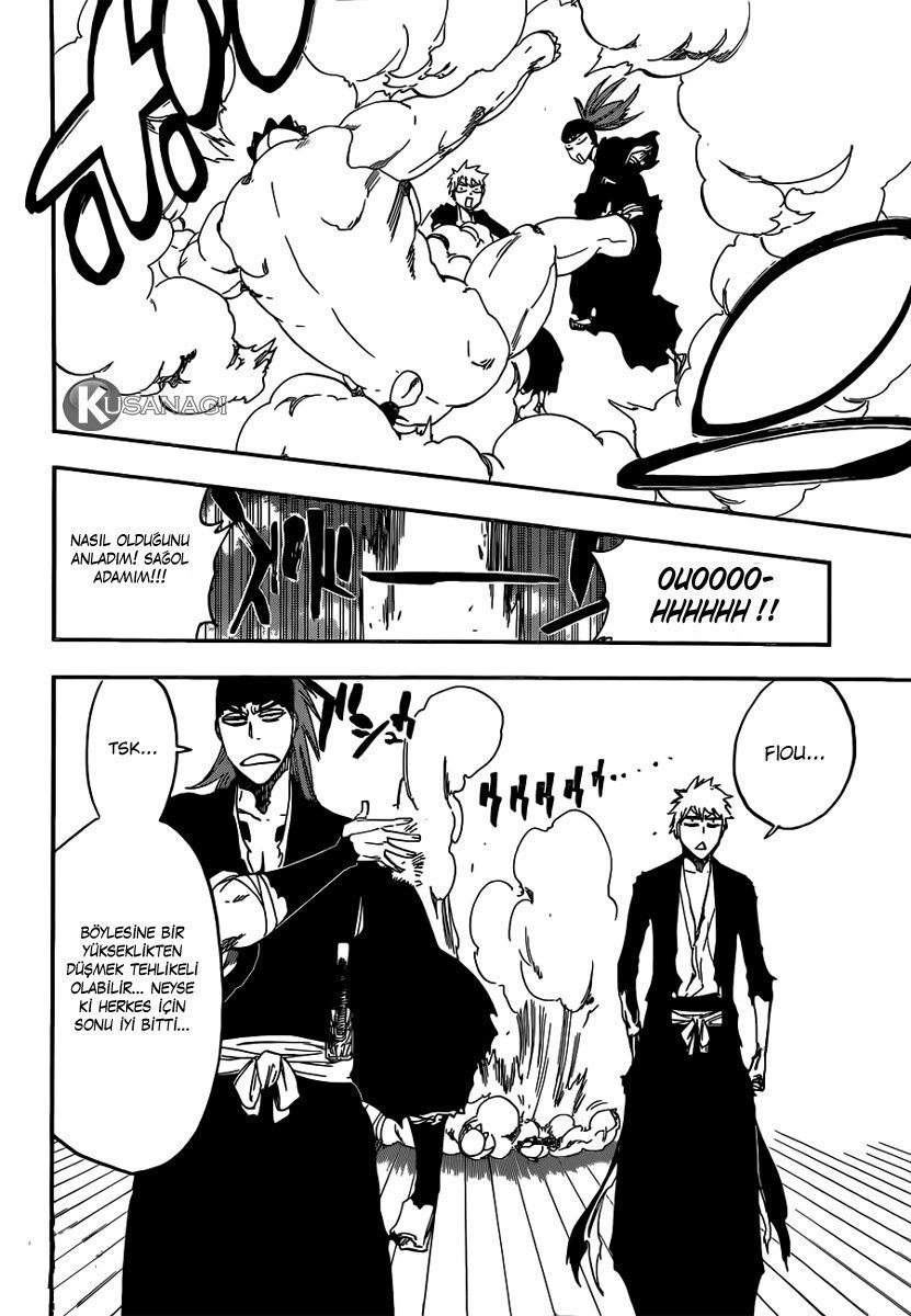 Read Bleach TR Manga Online