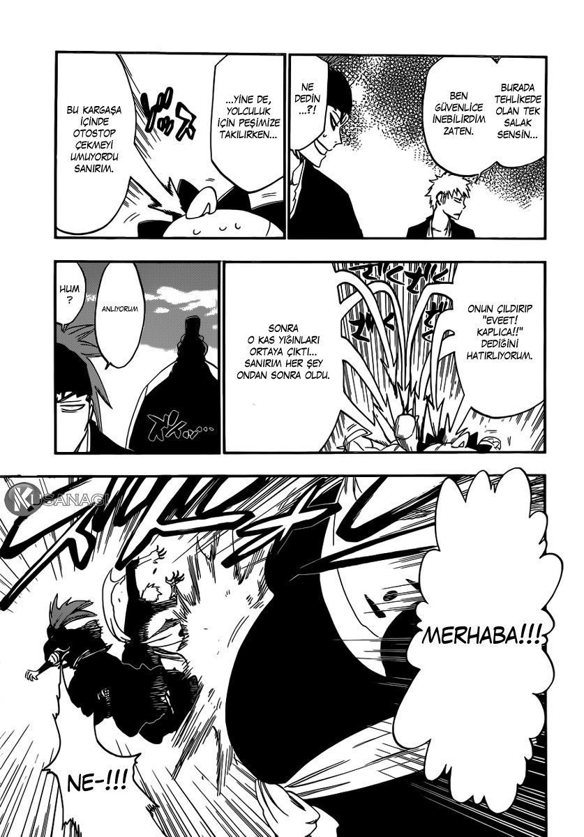 Read Bleach TR Manga Online