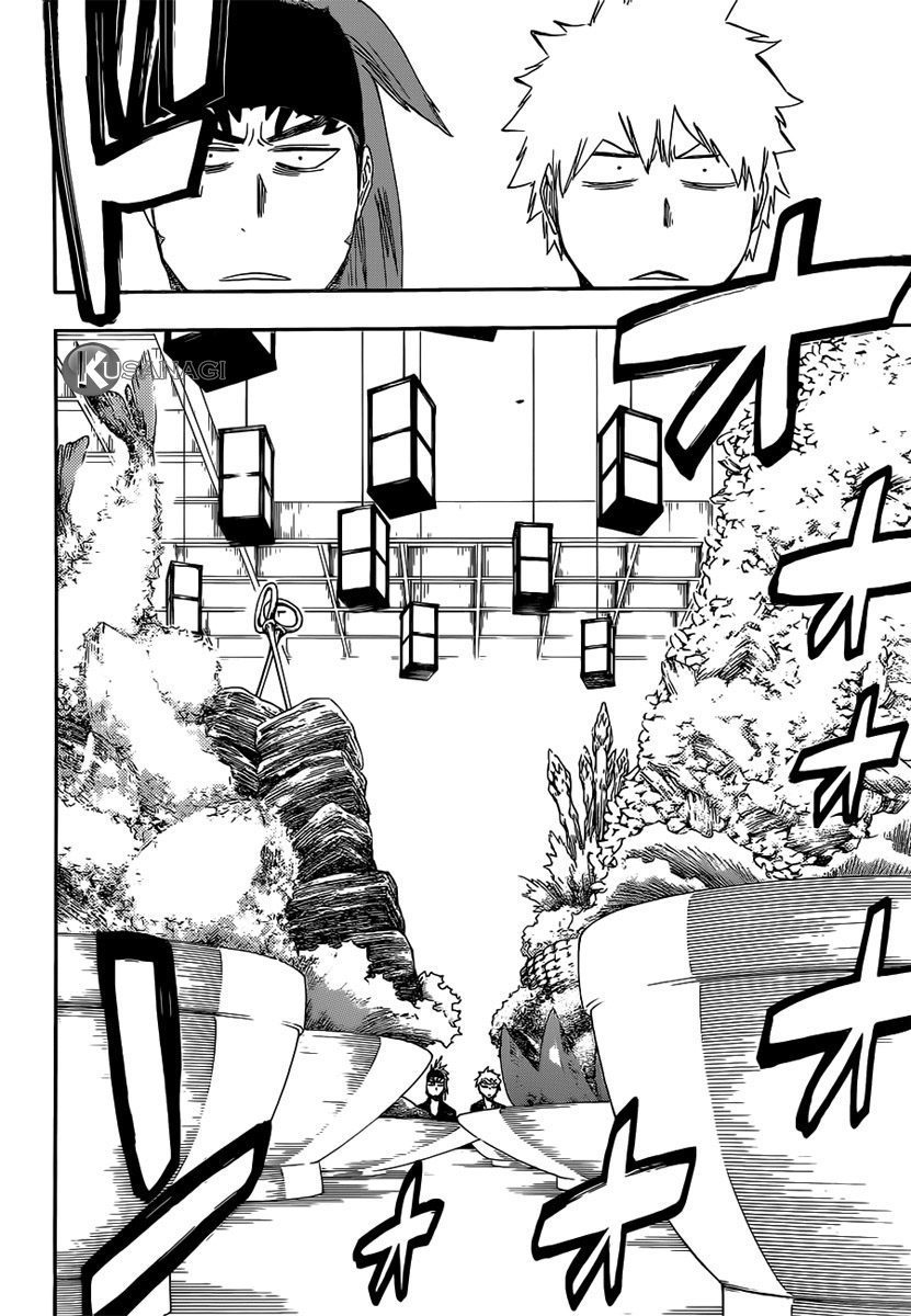 Read Bleach TR Manga Online