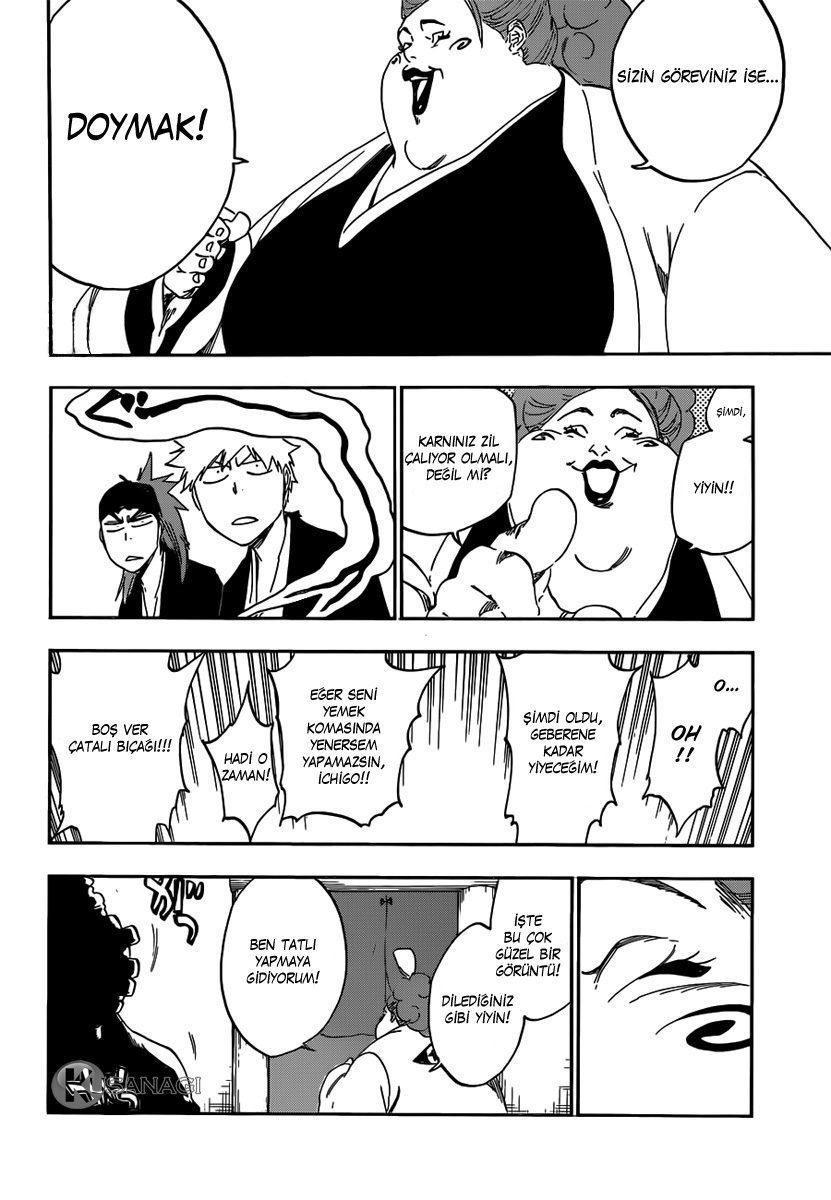 Read Bleach TR Manga Online