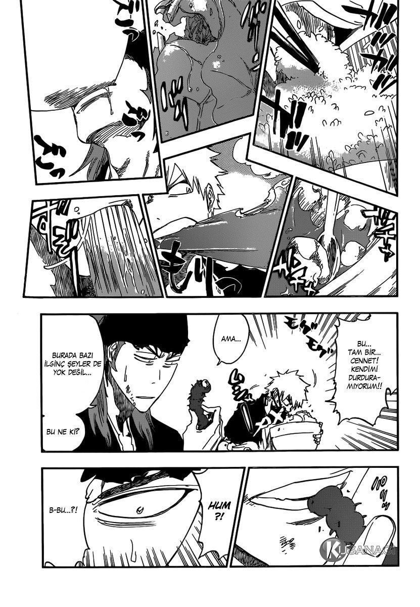 Read Bleach TR Manga Online