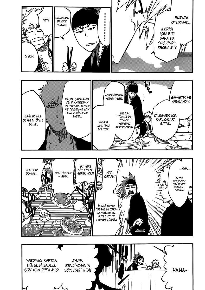Read Bleach TR Manga Online