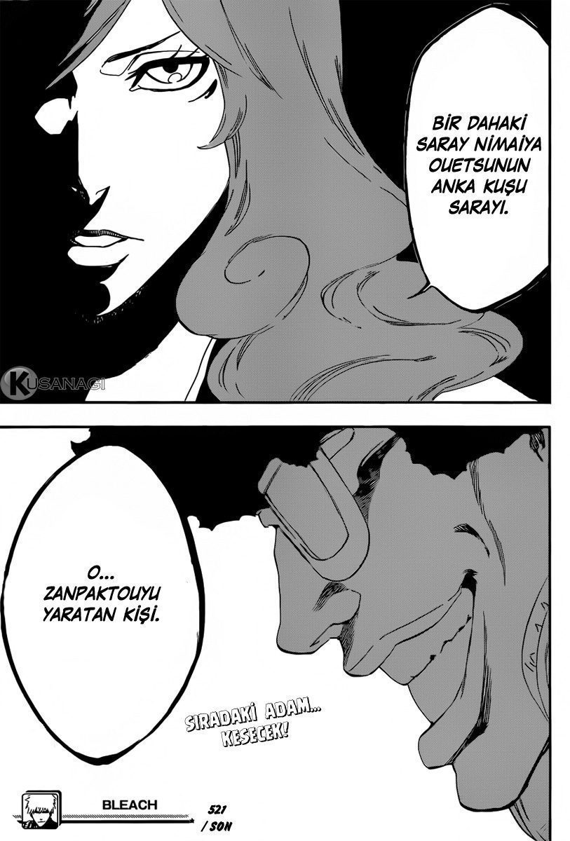 Read Bleach TR Manga Online