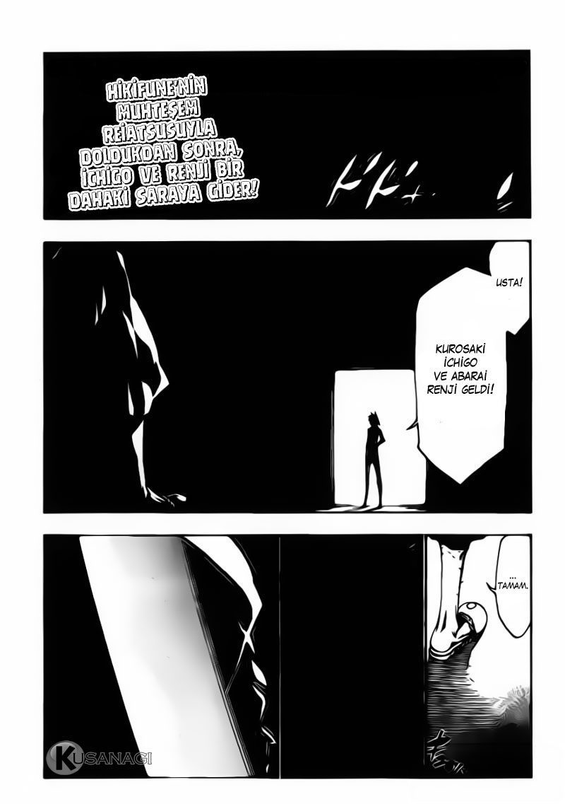 Read Bleach TR Manga Online
