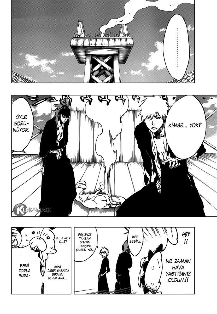Read Bleach TR Manga Online