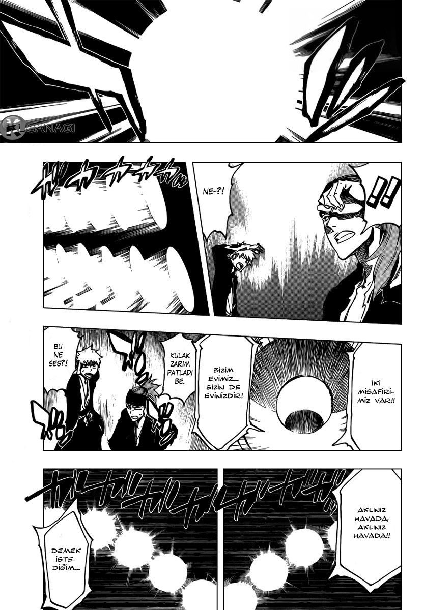 Read Bleach TR Manga Online