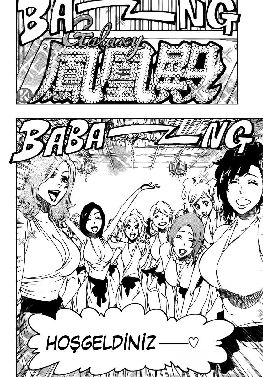 Read Bleach TR Manga Online