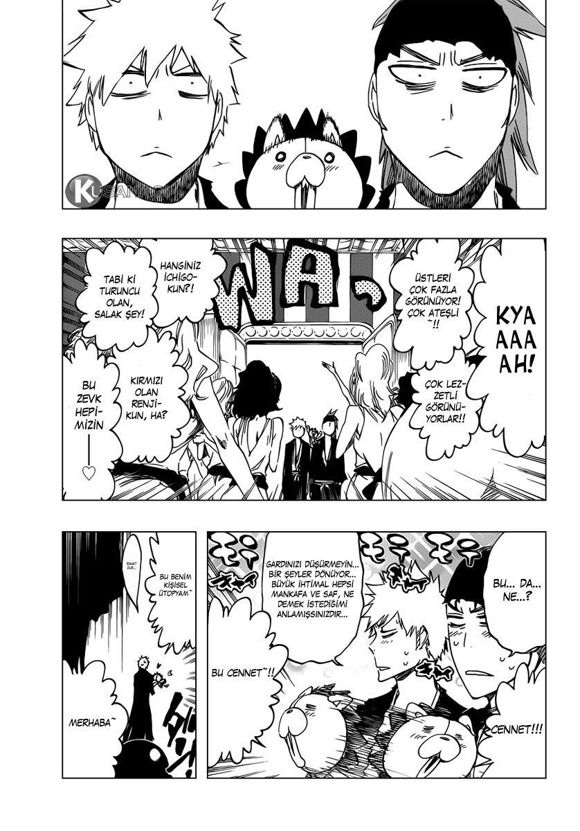 Read Bleach TR Manga Online