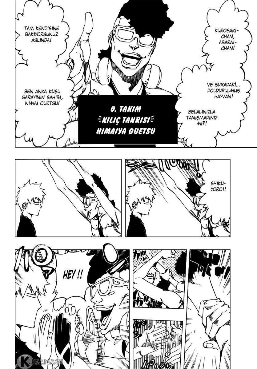 Read Bleach TR Manga Online