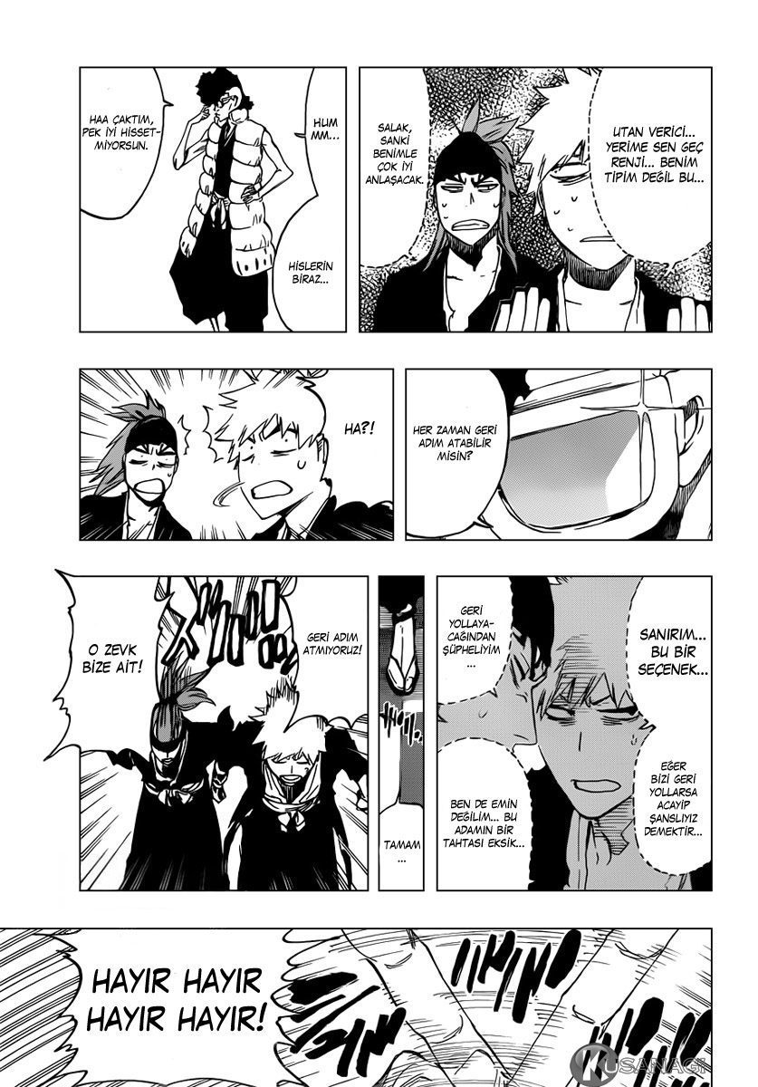 Read Bleach TR Manga Online