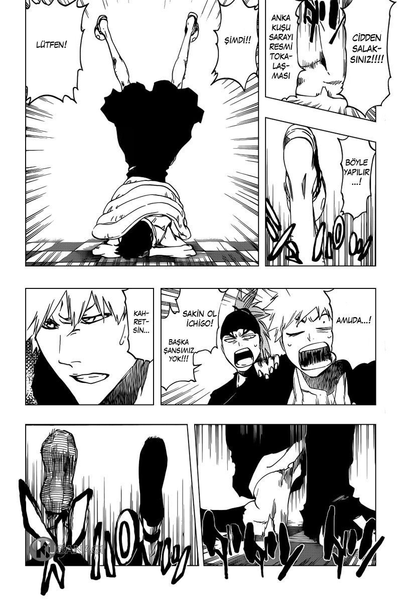 Read Bleach TR Manga Online