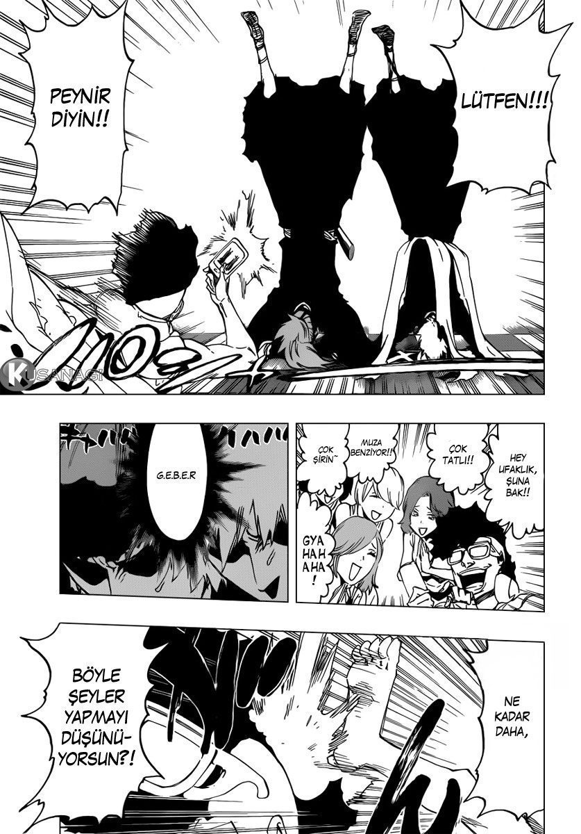 Read Bleach TR Manga Online