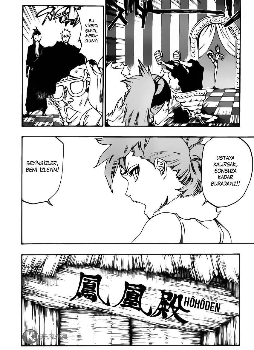 Read Bleach TR Manga Online
