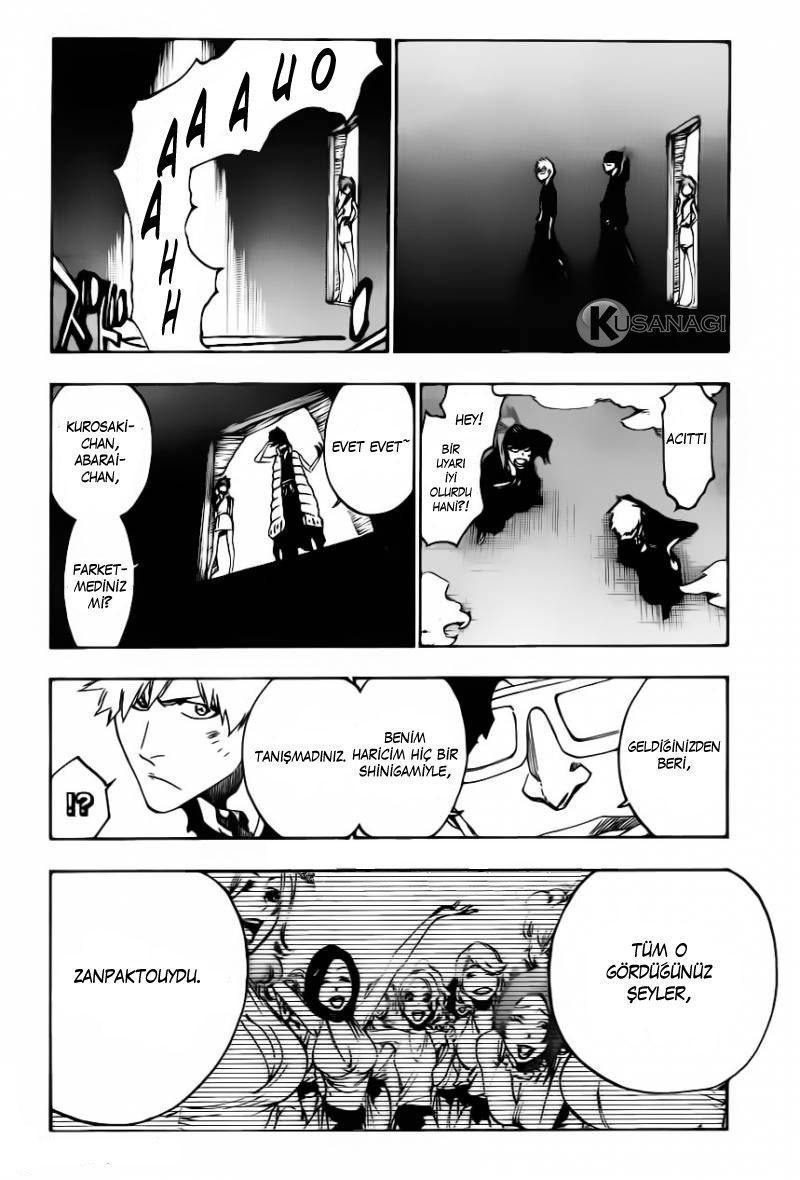 Read Bleach TR Manga Online