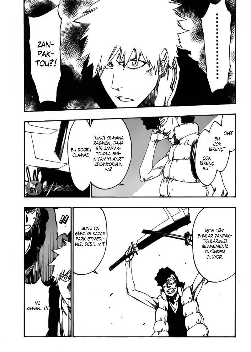 Read Bleach TR Manga Online