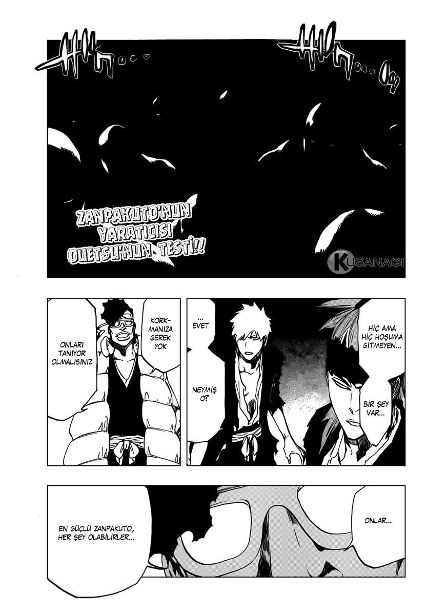 Read Bleach TR Manga Online