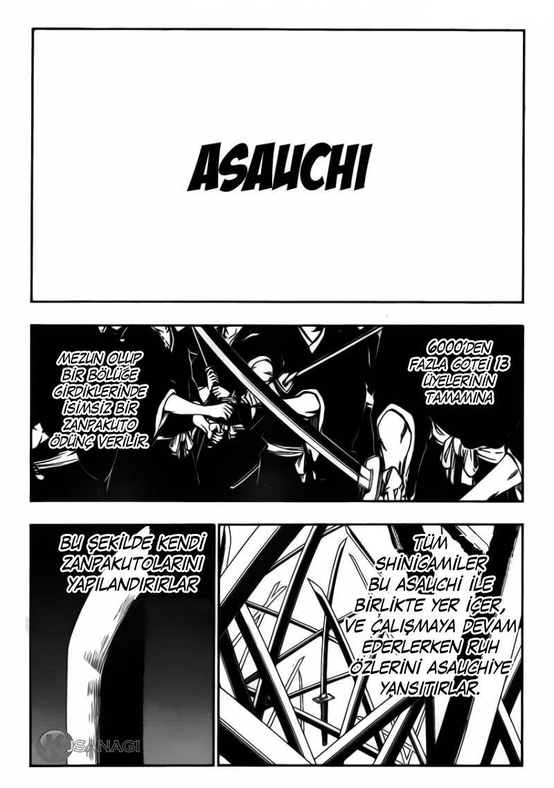 Read Bleach TR Manga Online