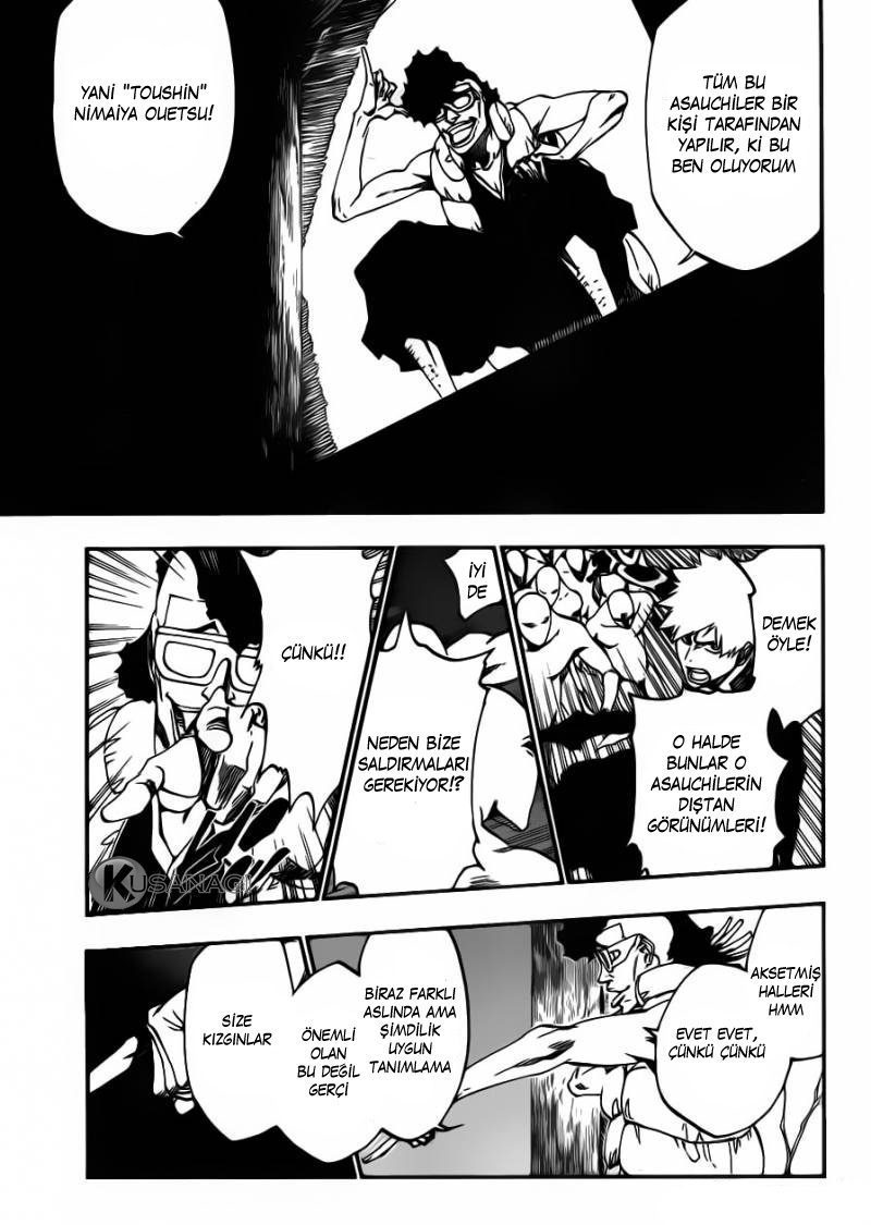 Read Bleach TR Manga Online