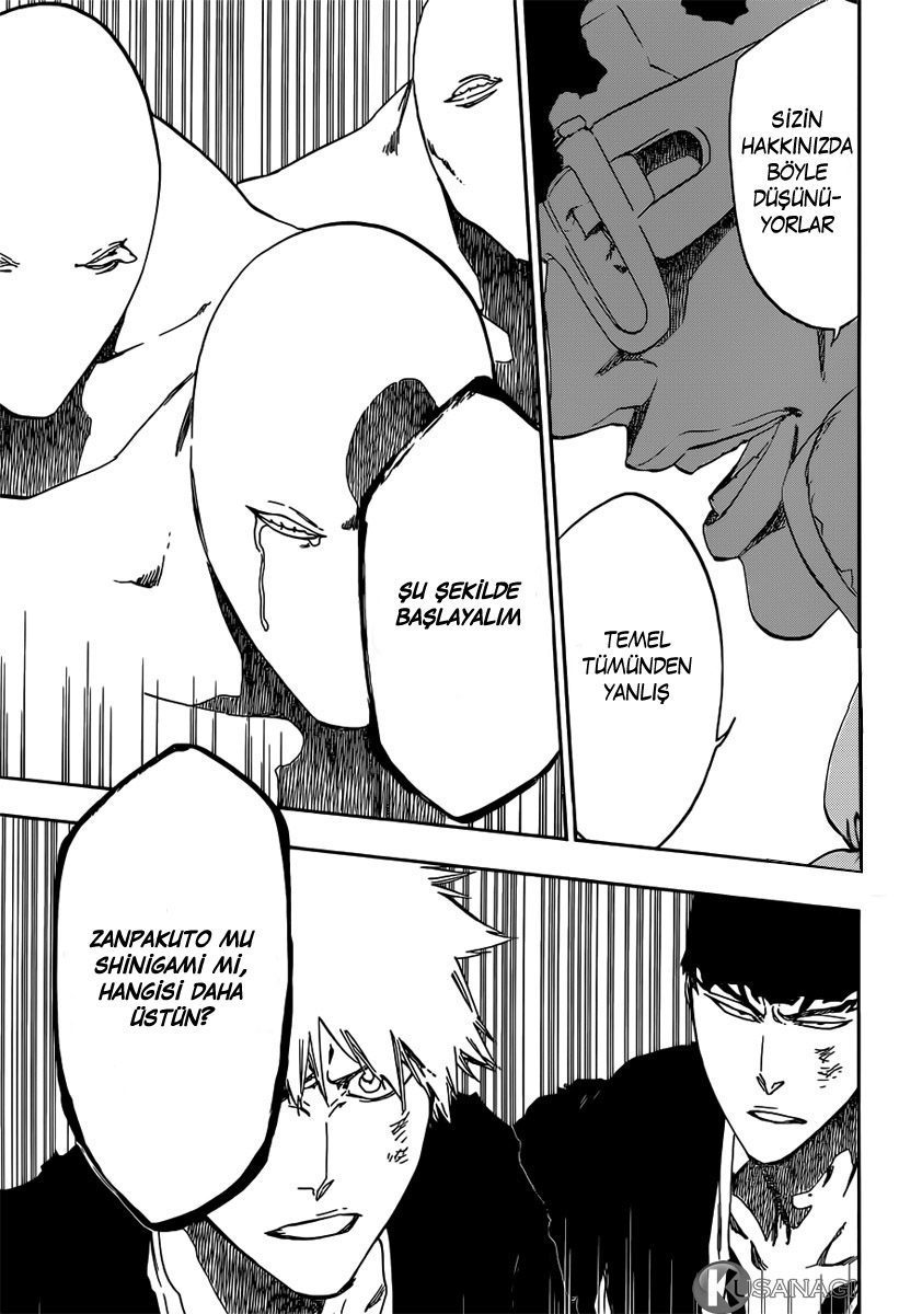 Read Bleach TR Manga Online