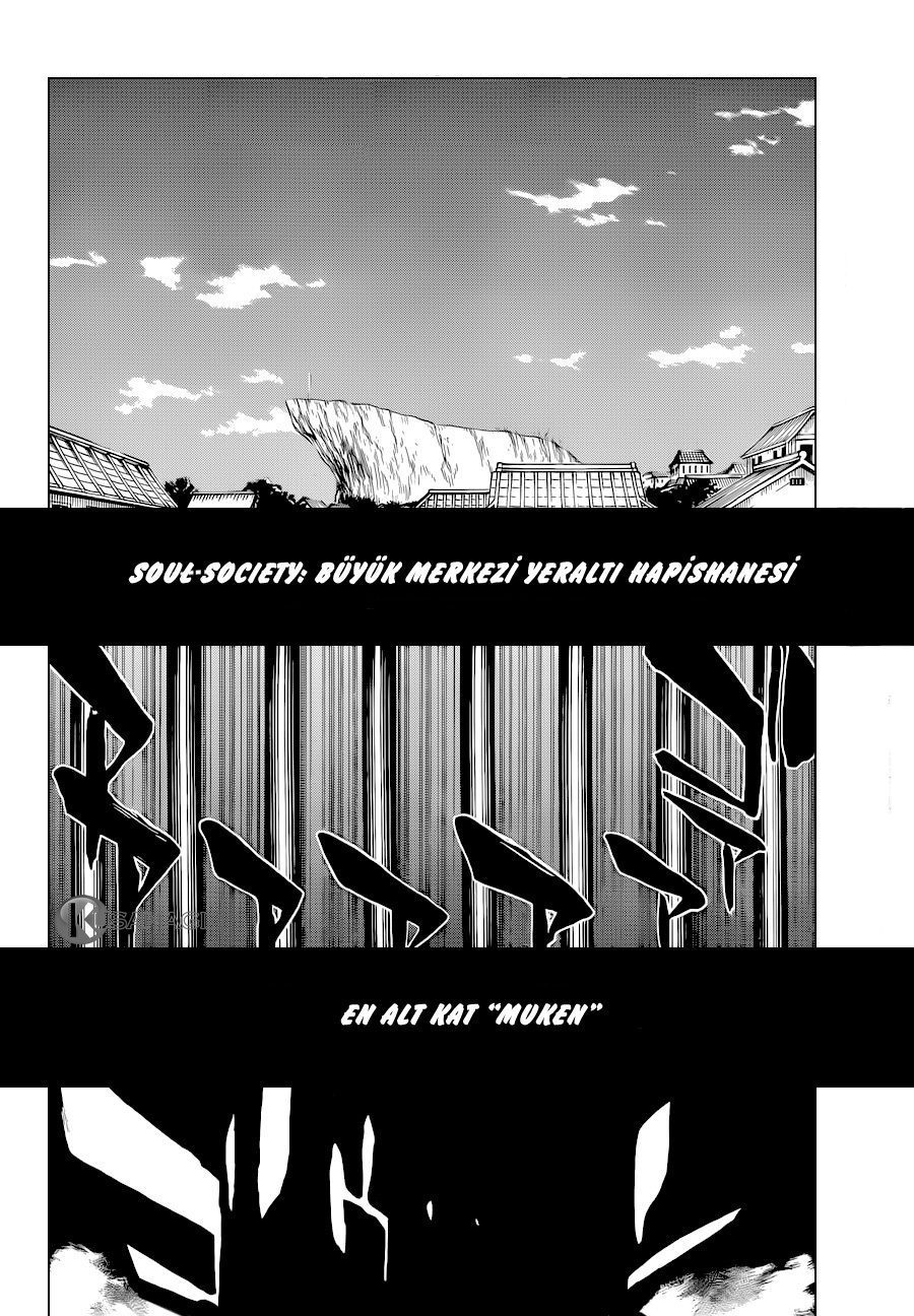 Read Bleach TR Manga Online