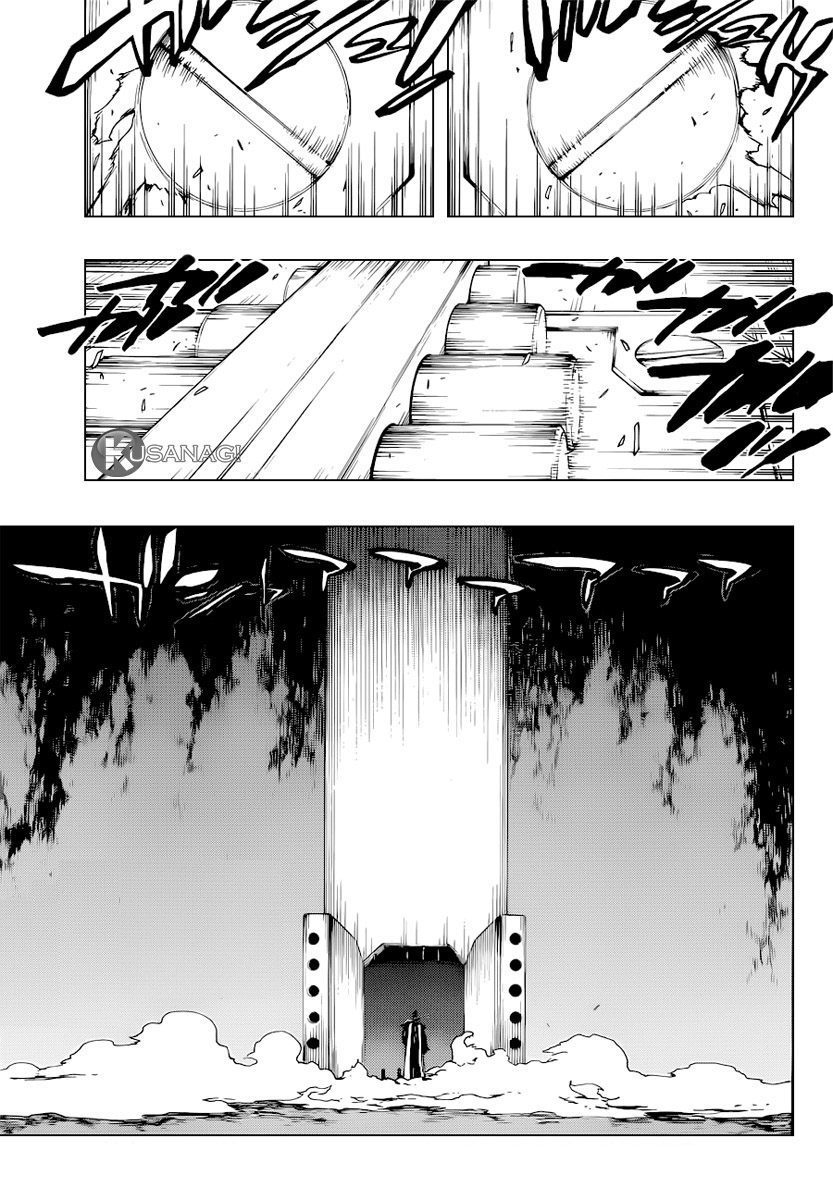 Read Bleach TR Manga Online