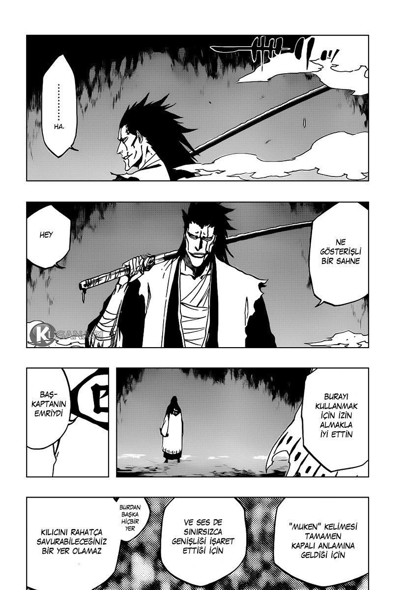 Read Bleach TR Manga Online