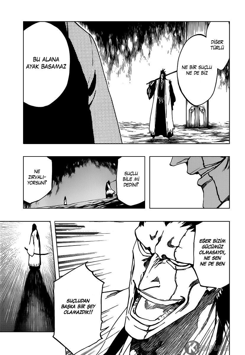Read Bleach TR Manga Online