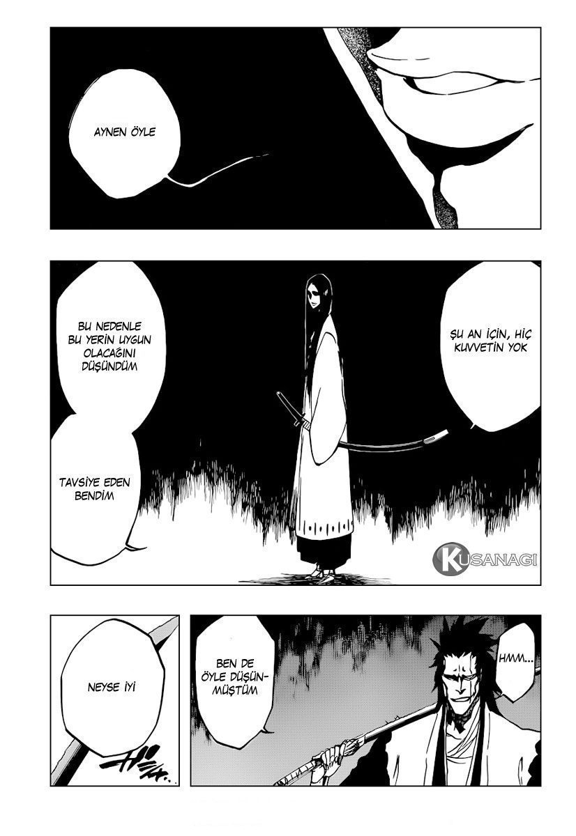 Read Bleach TR Manga Online